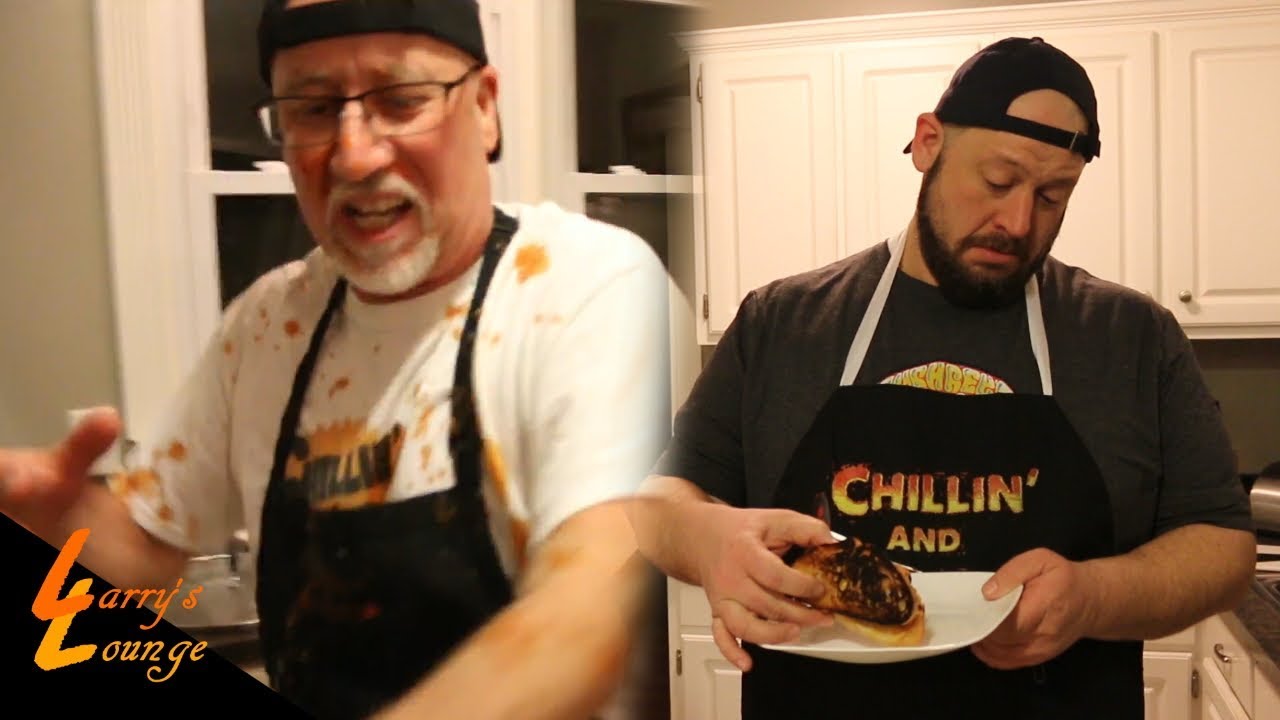 He Ruined Chillin' n' Grillin'