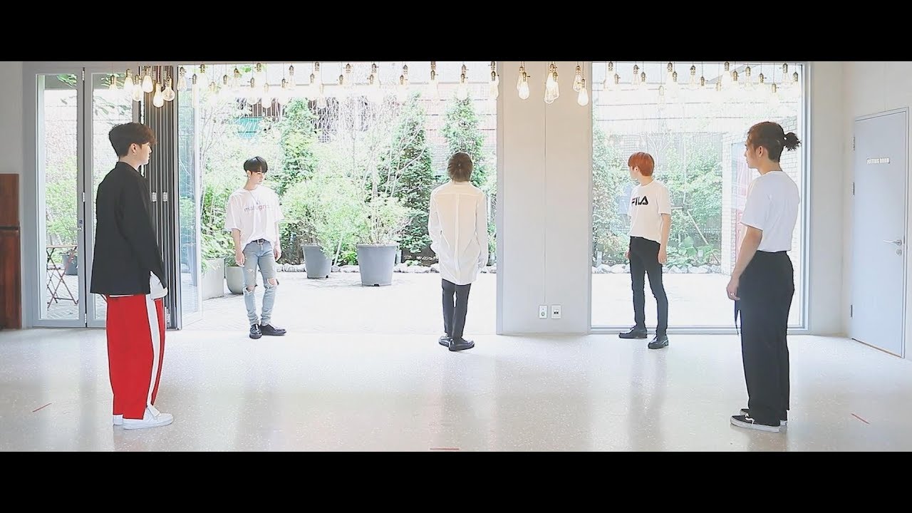 [XENO-T] 제노티(XENO-T) - どこにいても Performance Video