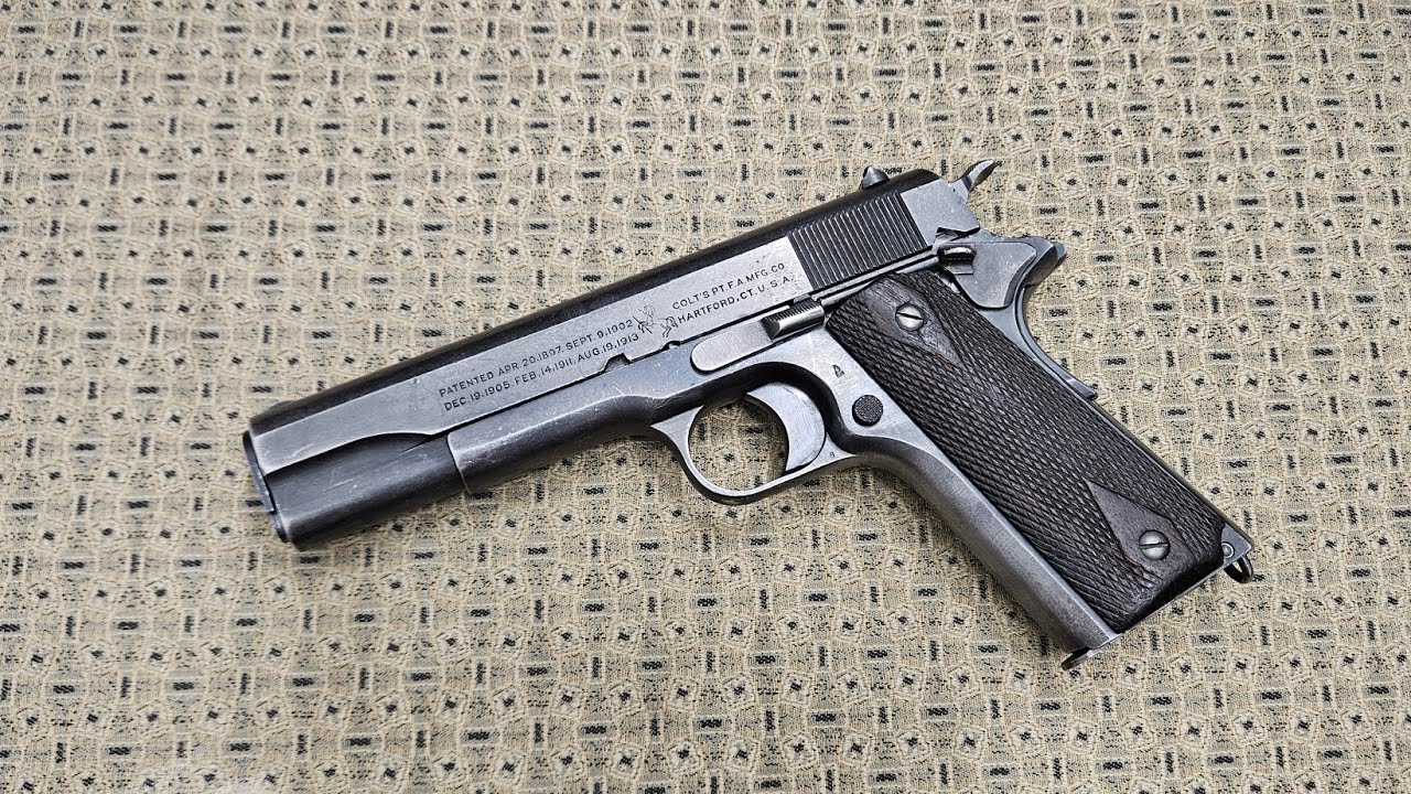 Colt 1911 