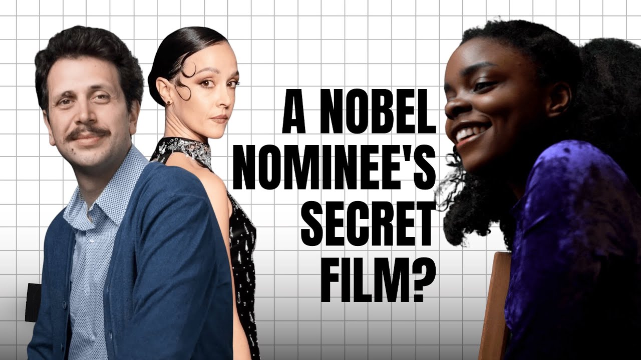 Why Would a NOBEL Poetess Request This Movie?