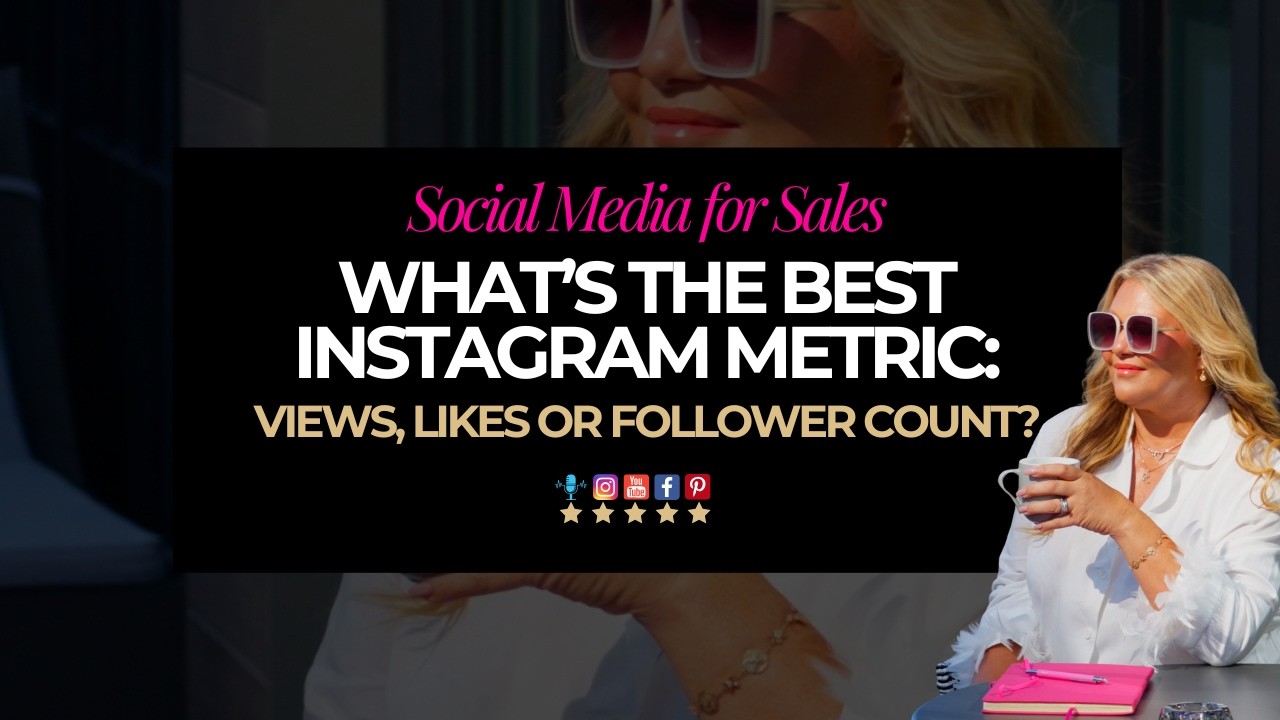 What's the Best Instagram Metric: Views, Likes or Follower Count?