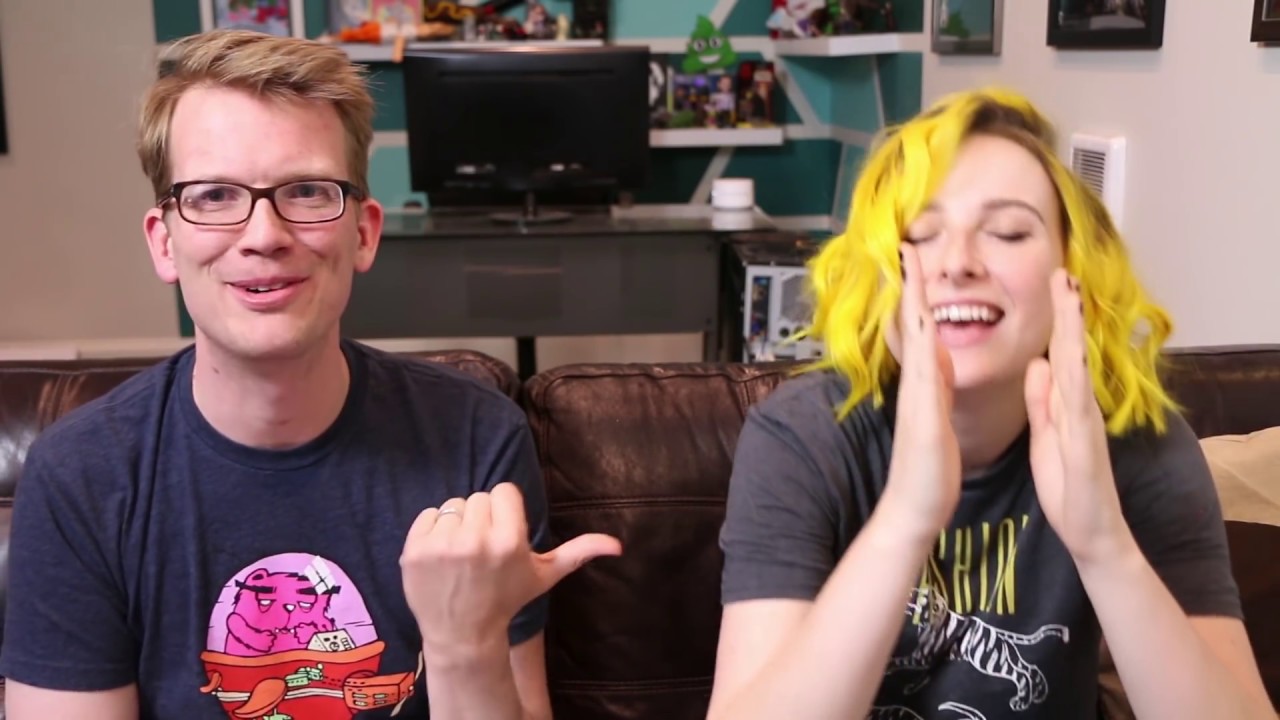 Frightened Leech Science with Tessa Violet