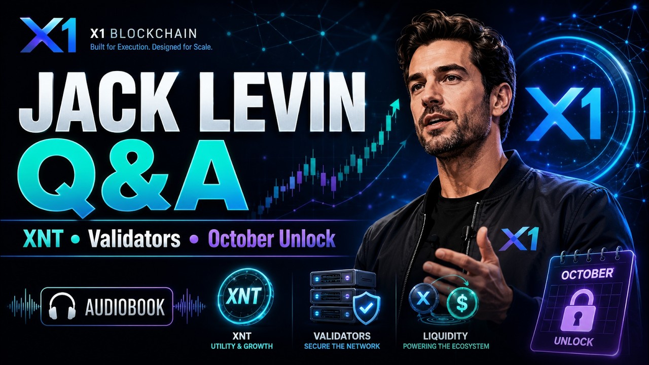 Jack Levin X1 Q&A, June 2026