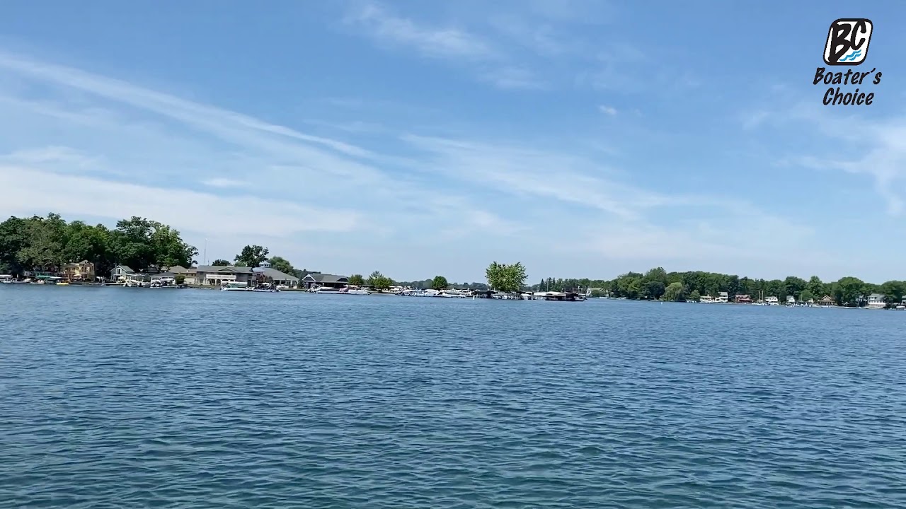 Boater's Choice Marine: Nautique & Barletta on the water