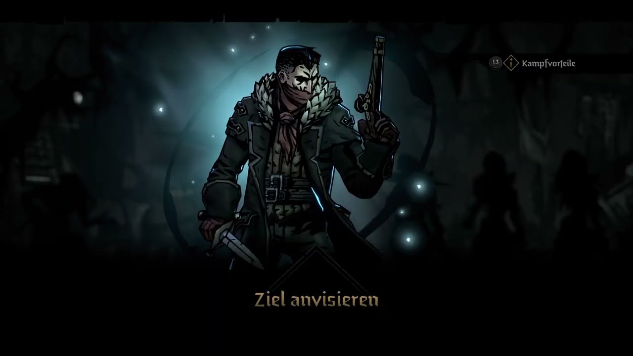 Darkest Dungeon II