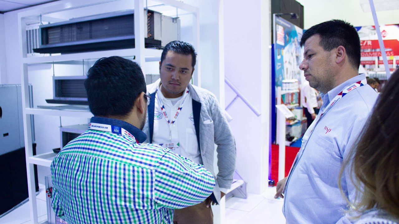 AHR Expo 2018