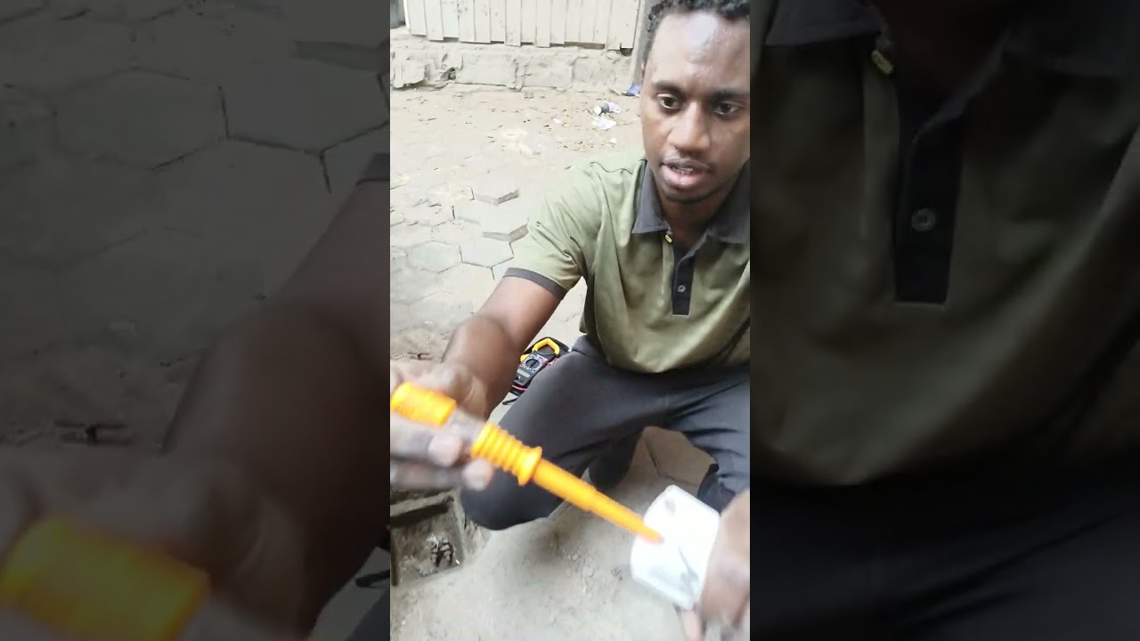 طريقه قياس ڤولت الإرث ب افوميتر ومعرفة الجوده