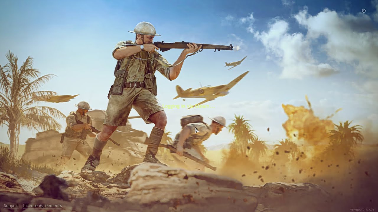 Enlisted-operation Koltso loot event