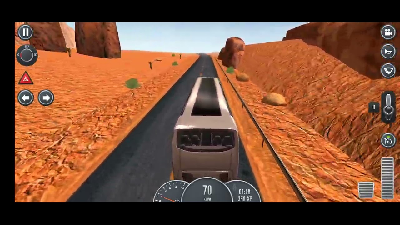 Driving School 2016 Arizona Level 1 (Buses) | Setra S 516 HDH