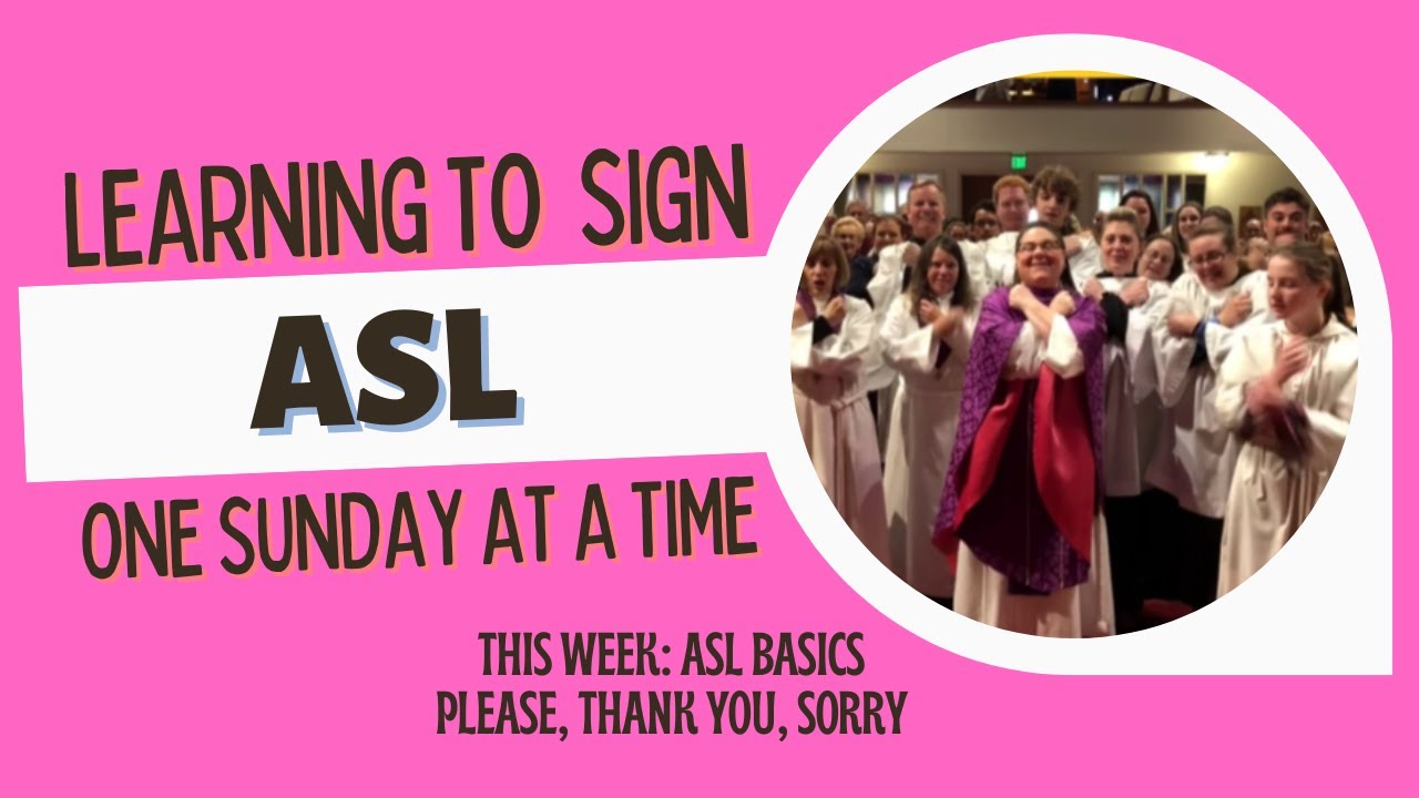 ASL Minute | Learn to Sign | Short