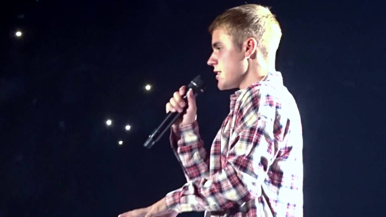 Justin Bieber - AS LONG AS YOU LOVE ME - PURPOSE WORLD TOUR 2016 - Munich, Germany
