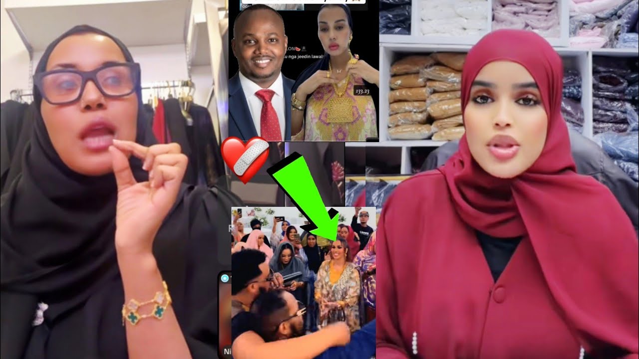 Adna Dahab Iyo Hodan Online Oo Arooska Sababta Maanta Maxaa February 2026