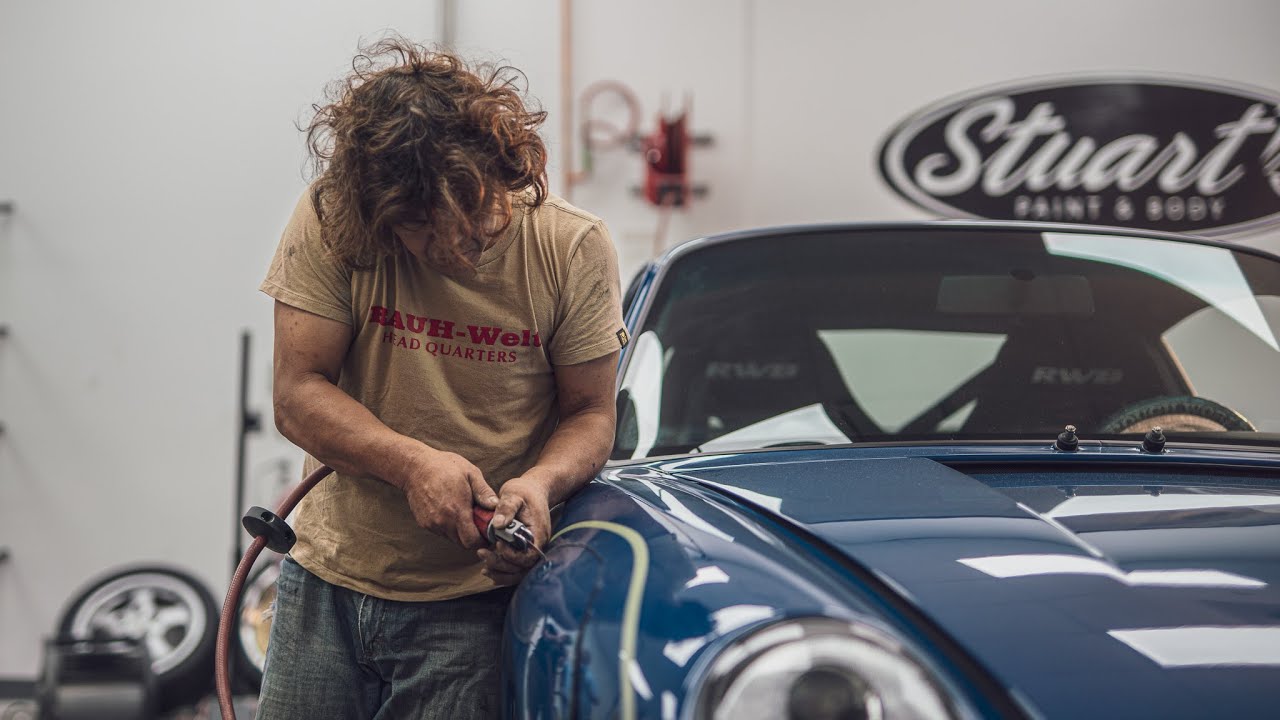 RWB Minato Build Retrospective | Stuart's Paint & Body x RWB 🛠️