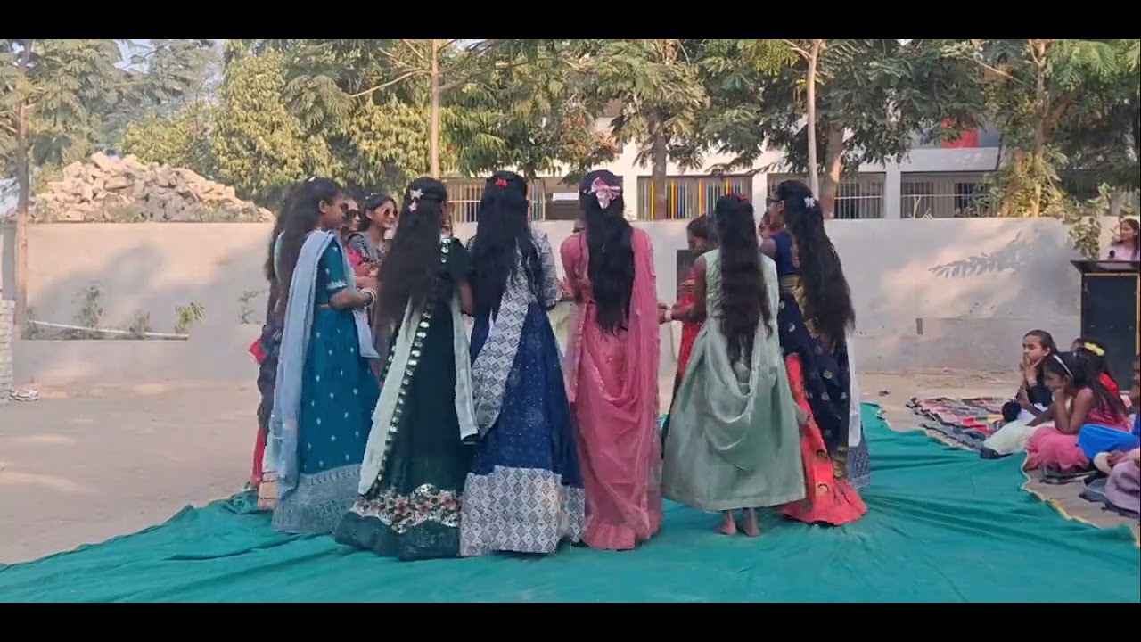 Republic Day Celebration || આખા હિન્દમાં || છાપરી પ્રા.શાળા ||