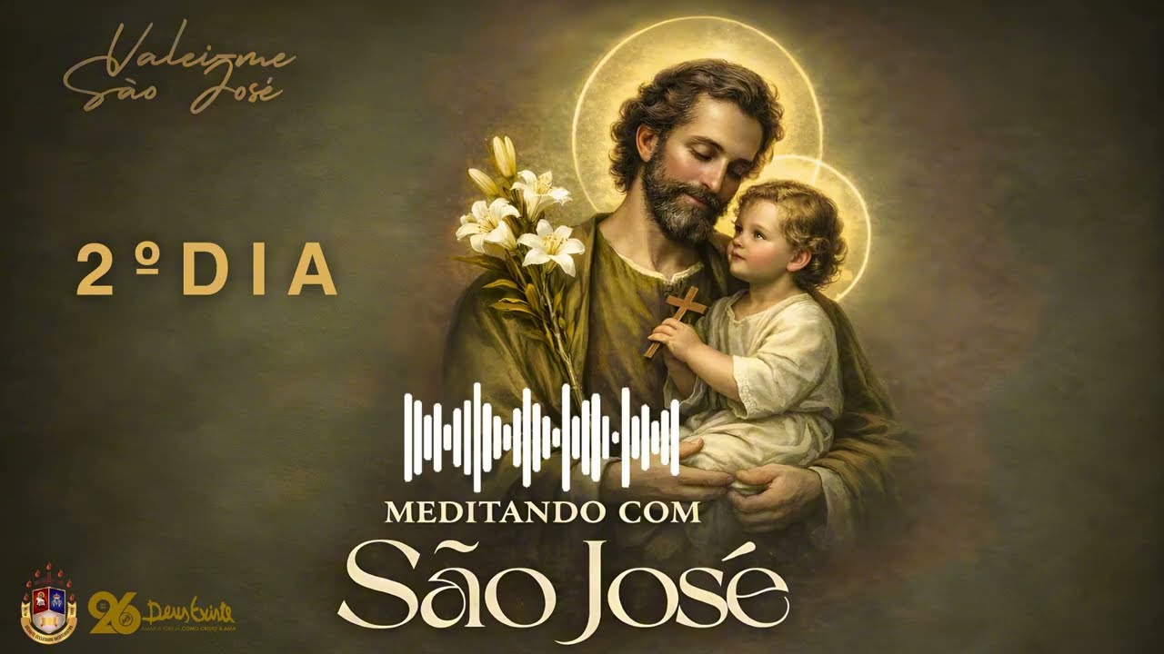 Dia 2: Ilustre Filho de Davi, rogai por nós! Comunidade Católica Deus Existe