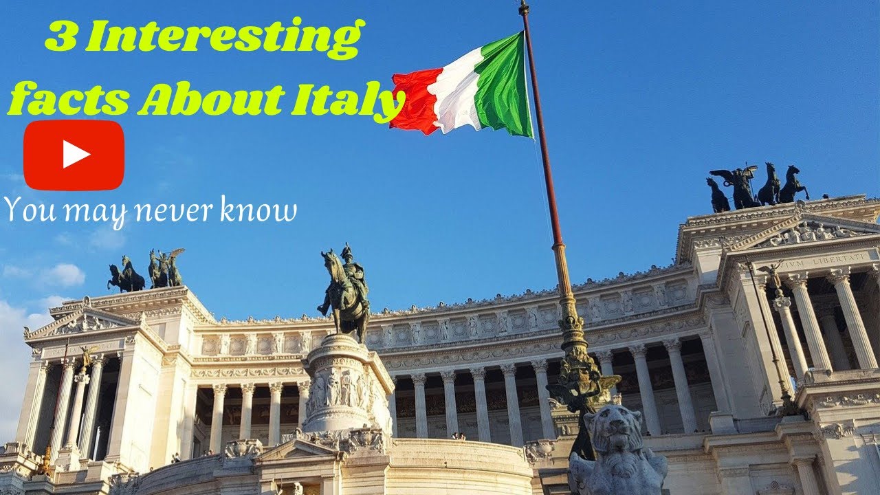 || Interesting facts about italy || Facts about italy #shorts