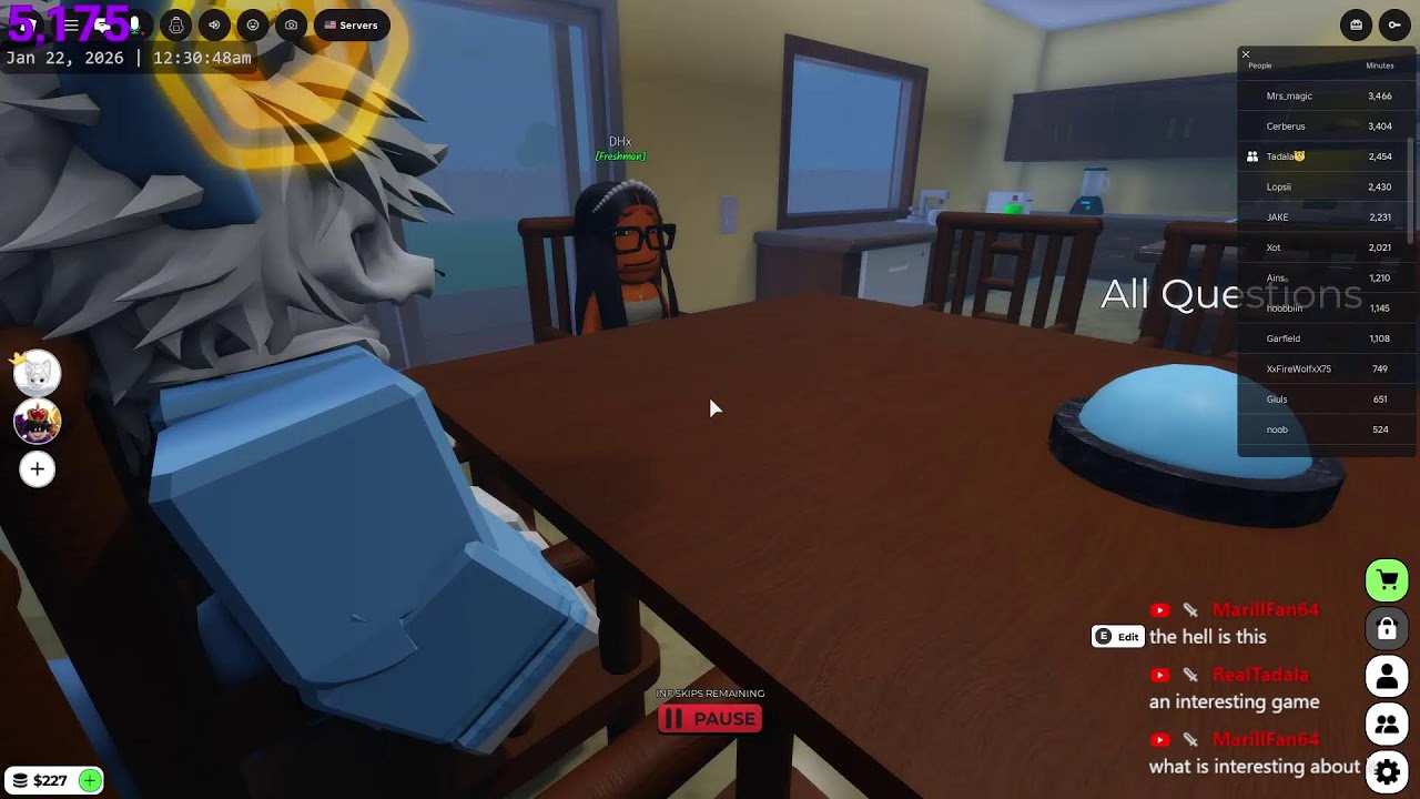 Random Roblox Stream On Neighbors