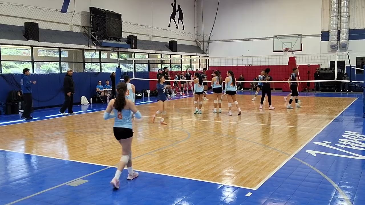 2025-26: PacWest 17-Troy @ Event #1 on 01/17/25 vs. Bravo 17-Monarch (25-17, 16-25, 5-15)