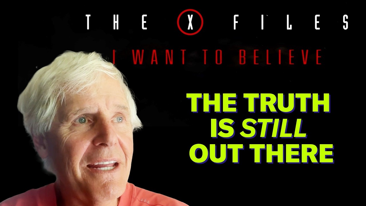 X-Files creator Chris Carter reveals the ONE mystery he&rsquo;d want the show to solve--if it comes back