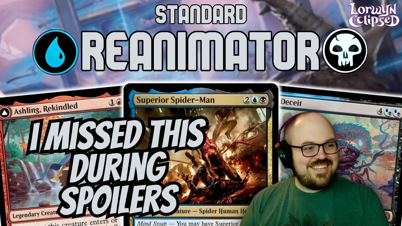 Ashling is SO MUCH Better Than I Thought | Lorwyn MTG Arena Standard