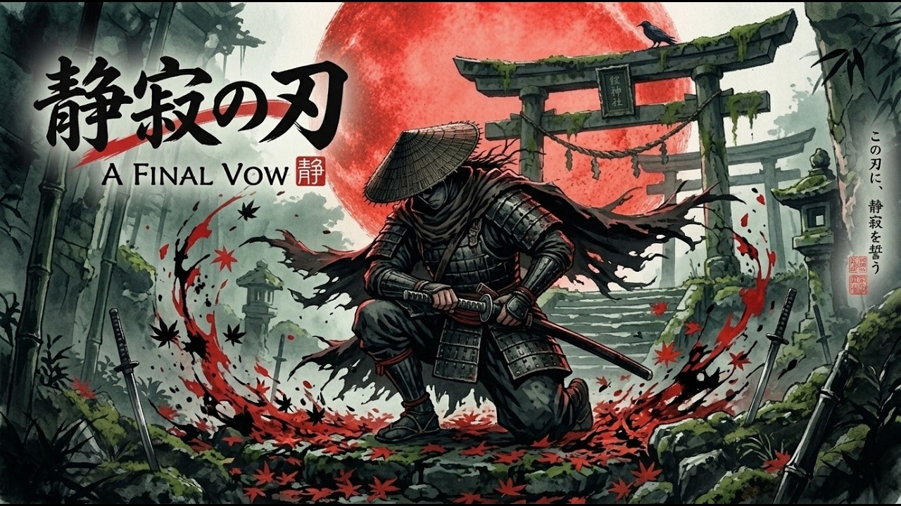 Heavy Japanese Trap Mix 2026 | Aggressive Shamisen & Bass That Hits Hard