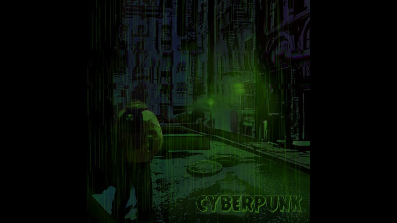 Rio (Fi Vita Sigma) - Cyberpunk (Scratch: dj Mode) (prod. Thanasimos)