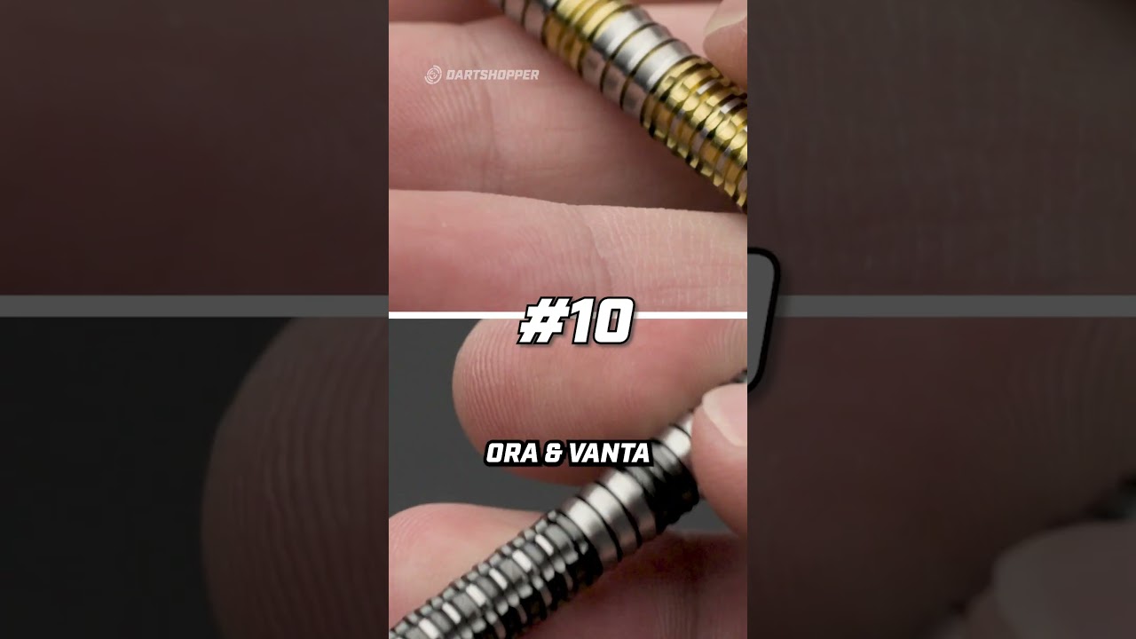 Top Grippiest darts!