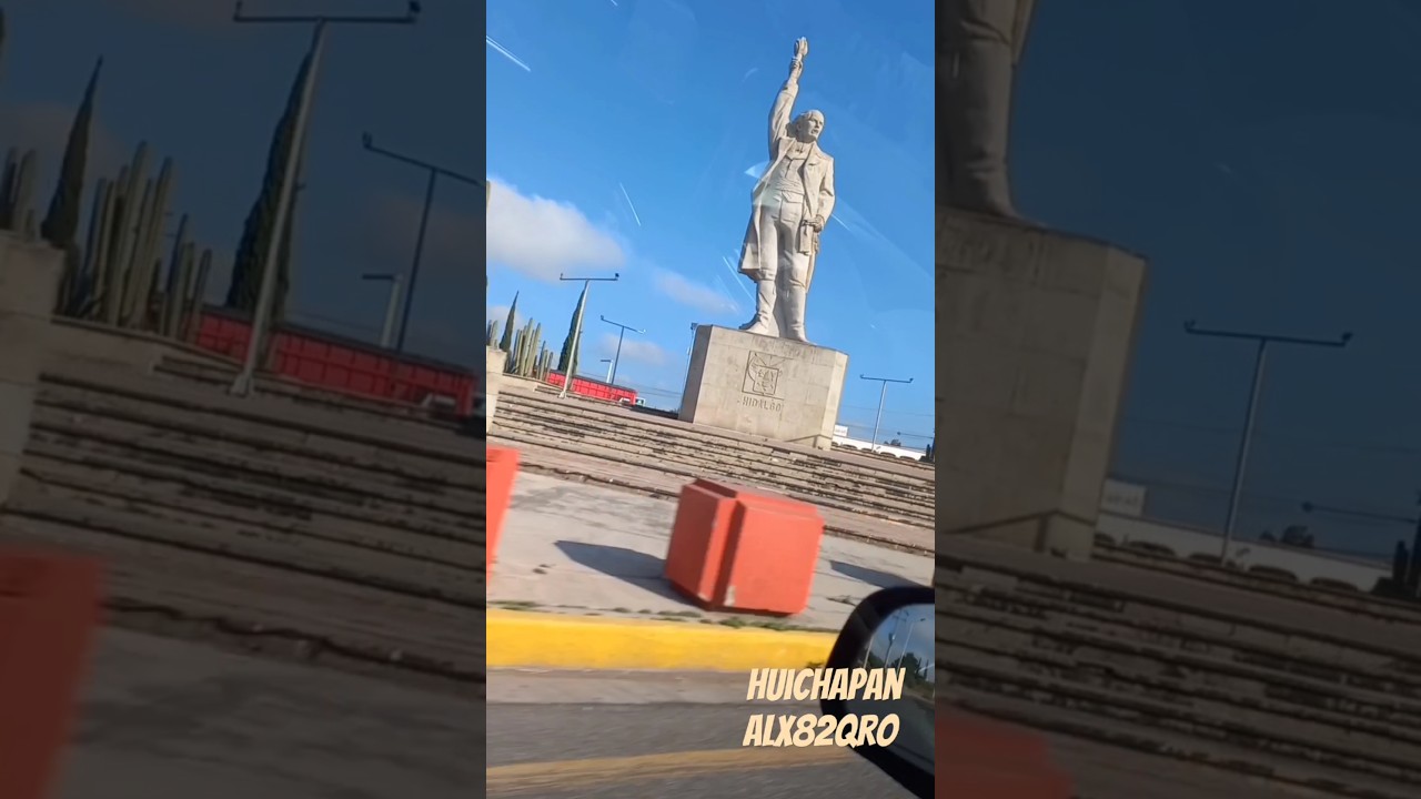 Huichapan, Hidalgo, M&eacute;xico #pueblom&aacute;gico #carretera45