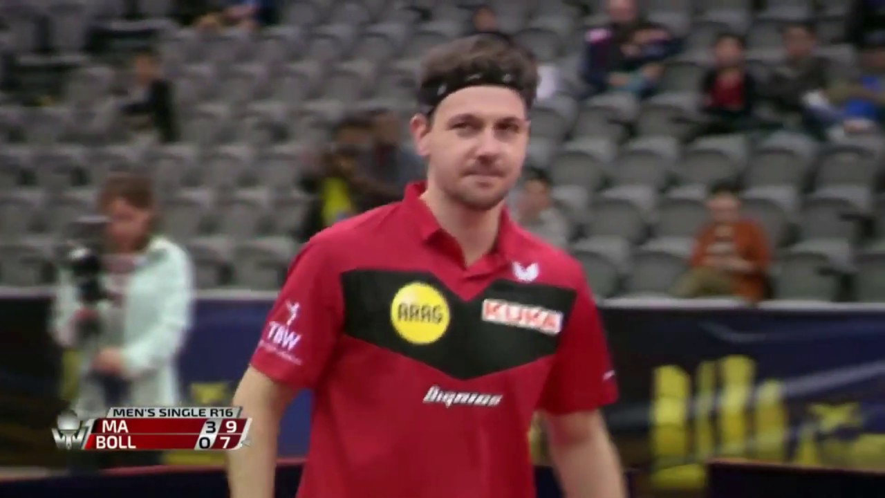 Meilleurs points de tennis de table Mars 2019 / Best table tennis points March 2019