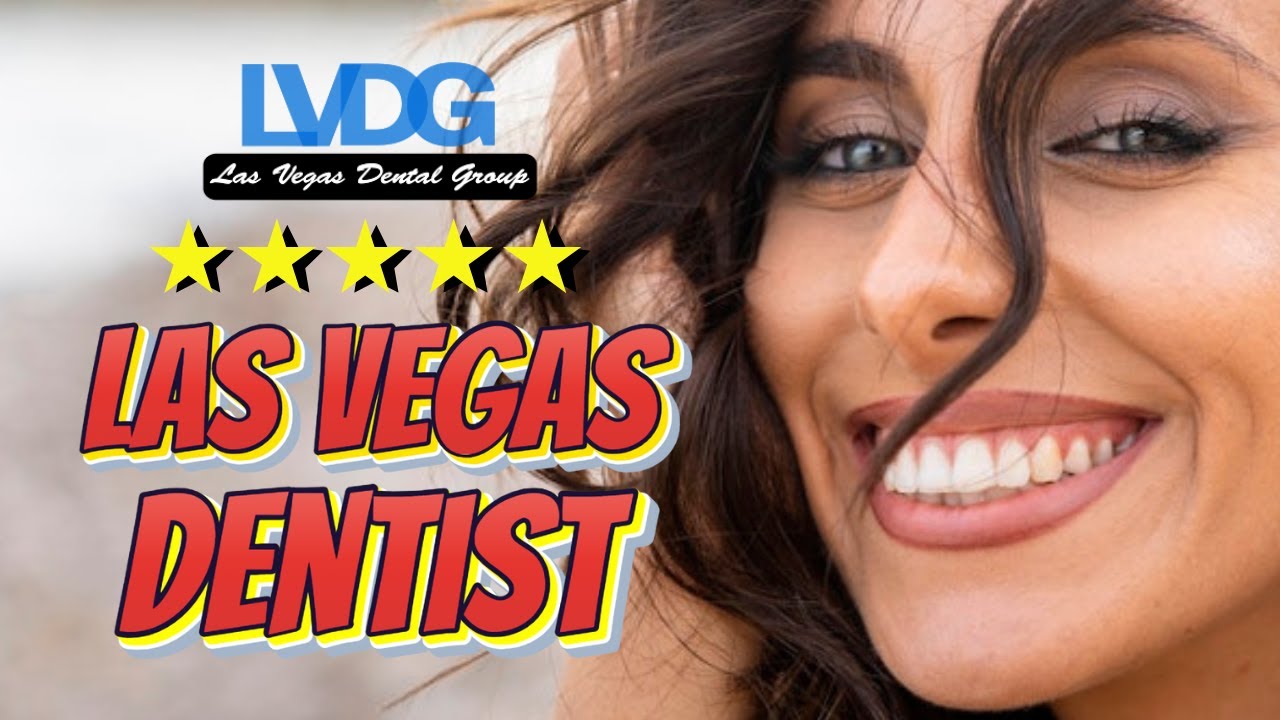 Las Vegas Dental Group 702-870-5165 🦷 First Class Dental Experience 😊 LasVegasDentalGroup.com🙌