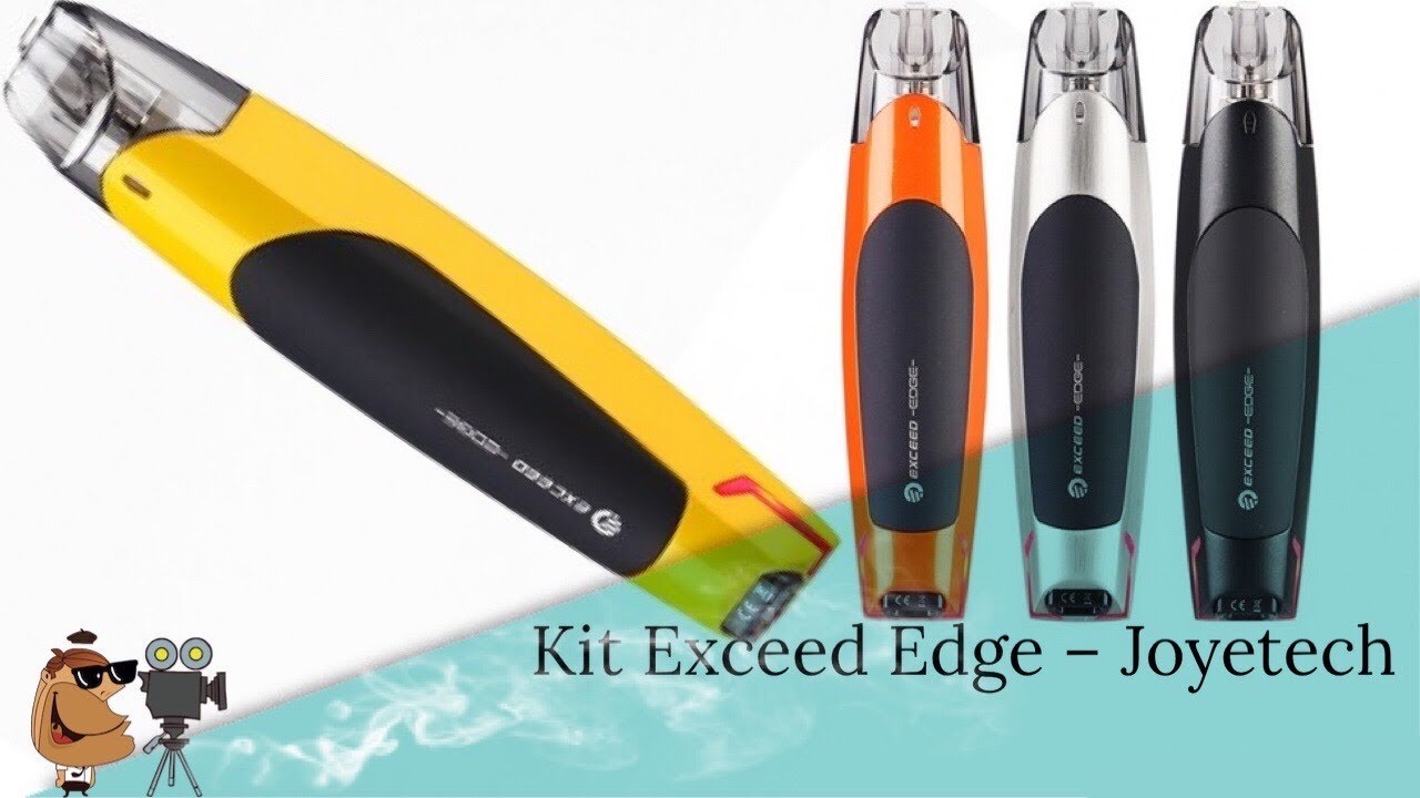 Kit Exceed Edge &ndash; Joyetech