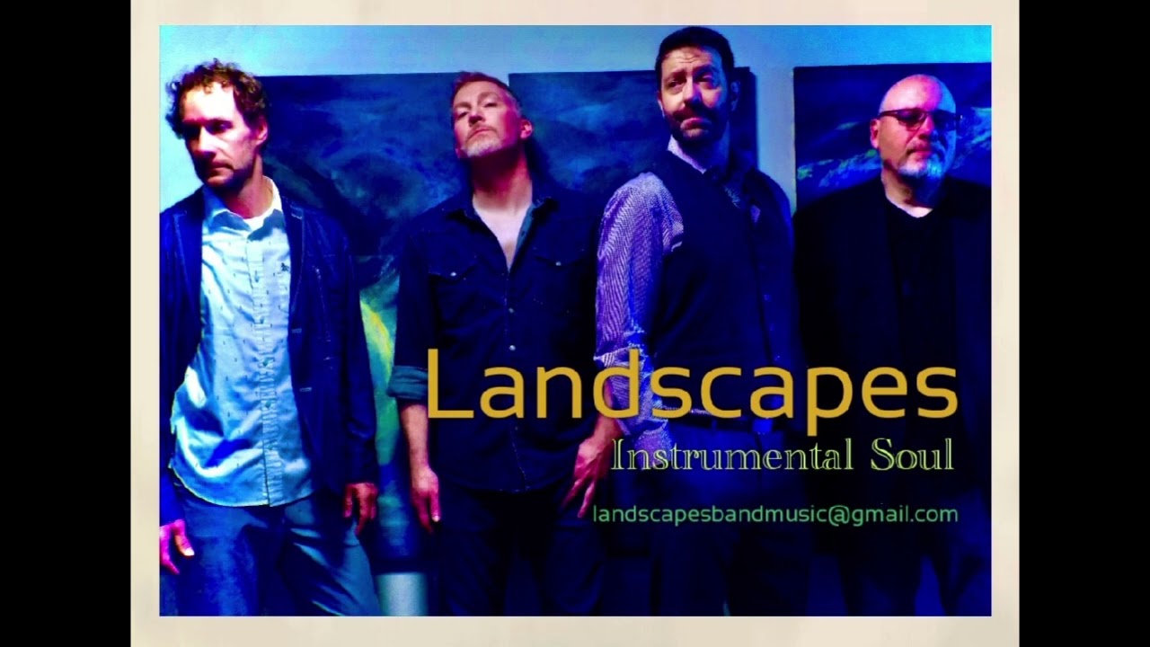 Landscapes Band Sampler 8/8/22