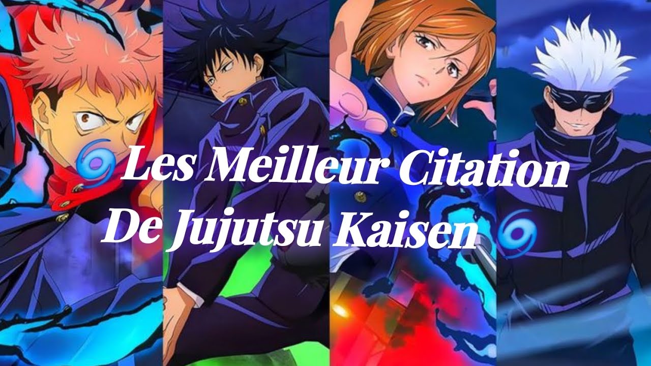 👉 La philosophie cachée dans Jujutsu Kaisen – "La douleur fait partie de la croissance" 🧠🔥