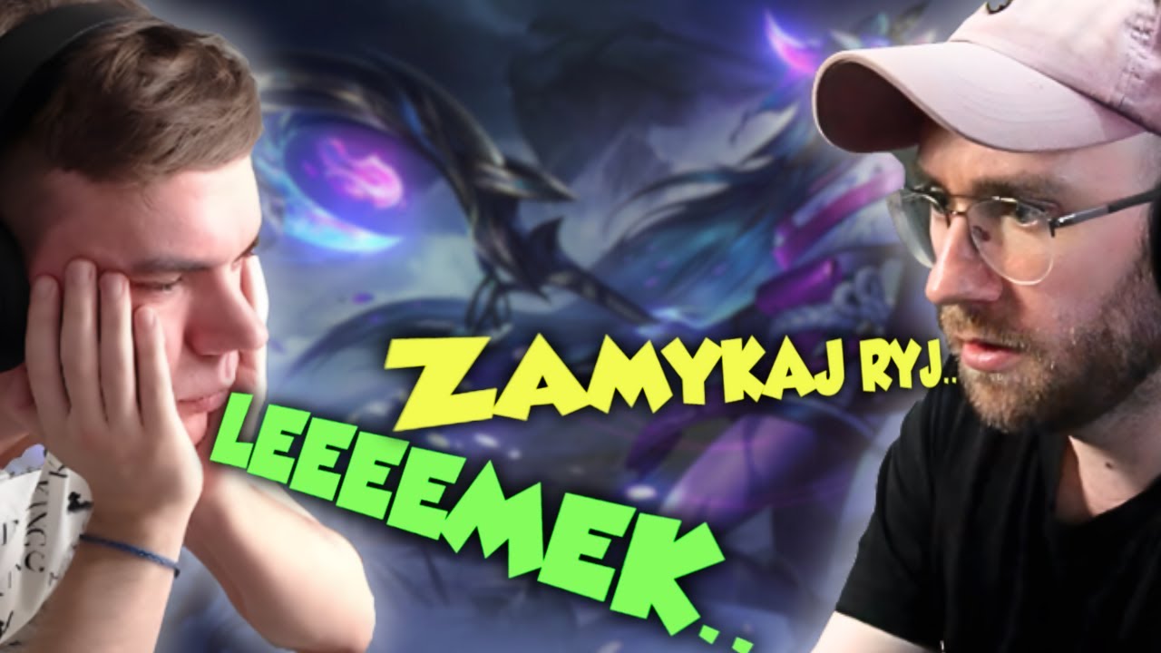PIERWSZY RANKED I SORAKA MID ZA 300ZŁ I OVERPOW RANDOMBRUCE DUO