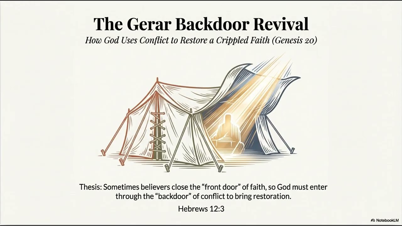 The Gerar BackDoor Revival Explained in Detail
