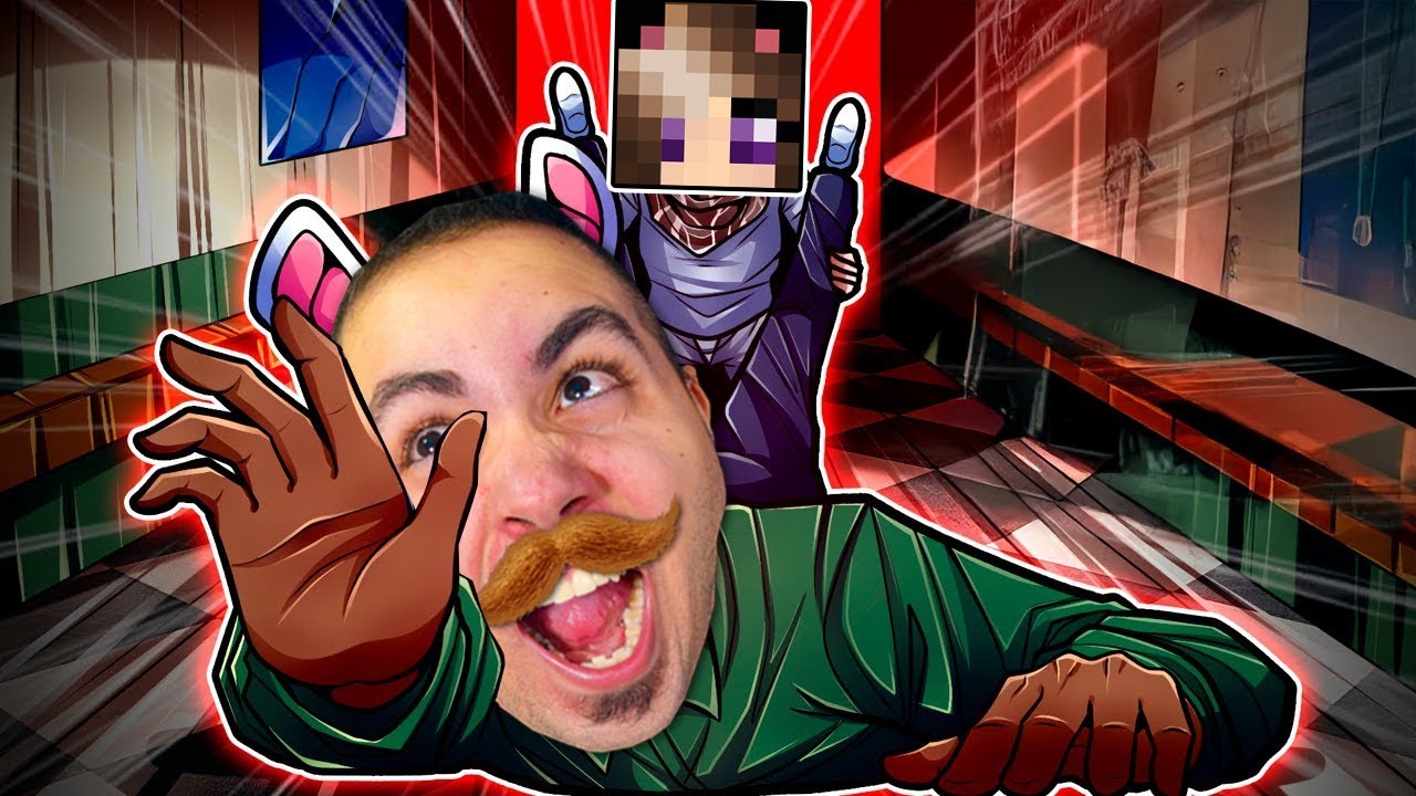DIVENTO UN DEMONE PER SPAVENTARE I MIEI AMICI! Vade Retro: Exorcist