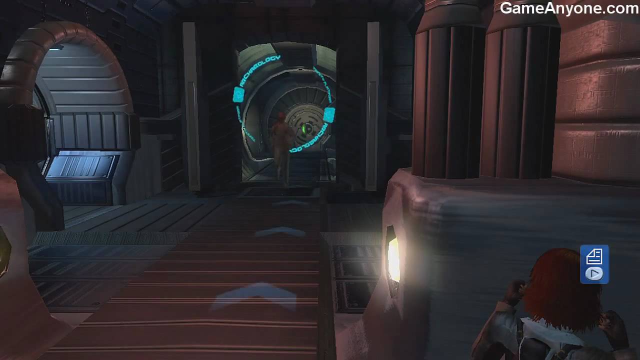 Perfect Dark Zero - Mission 7. Trinity Infiltration 