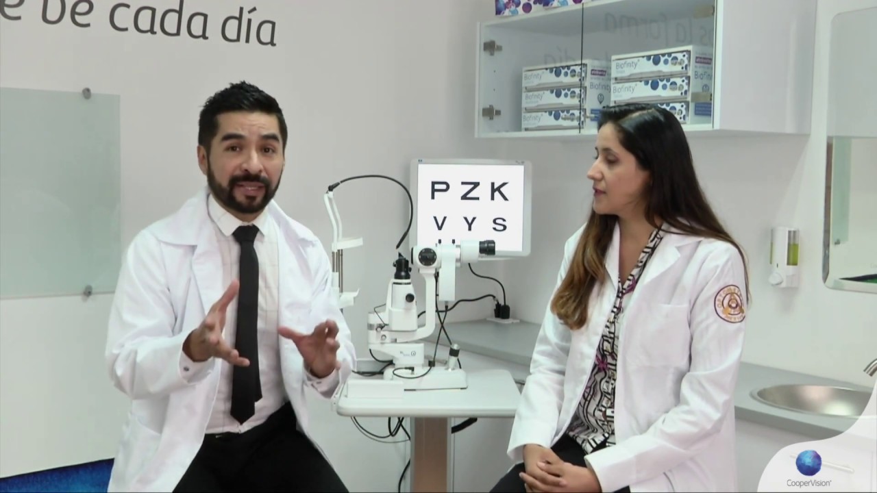 Claves en la Adaptación de Lentes de Contacto Tóricos