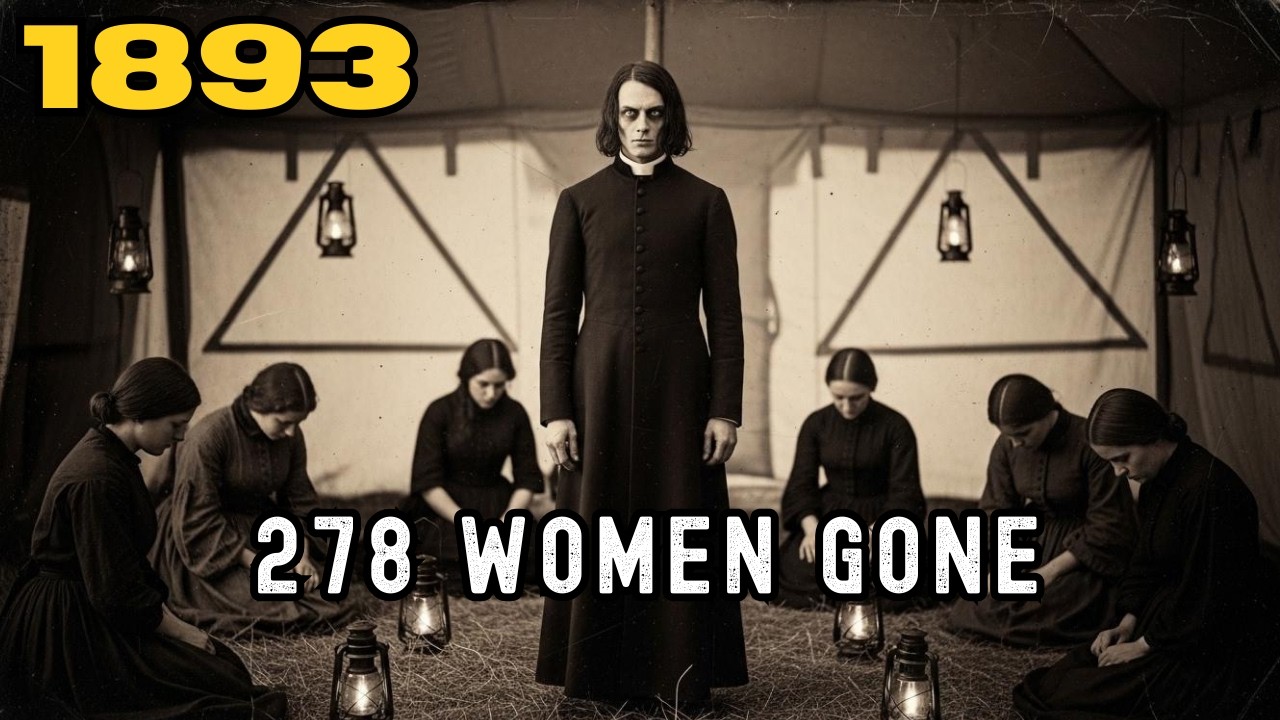 Religious Camps (Utah, 1893): The Doctrine That Erased 278 Women