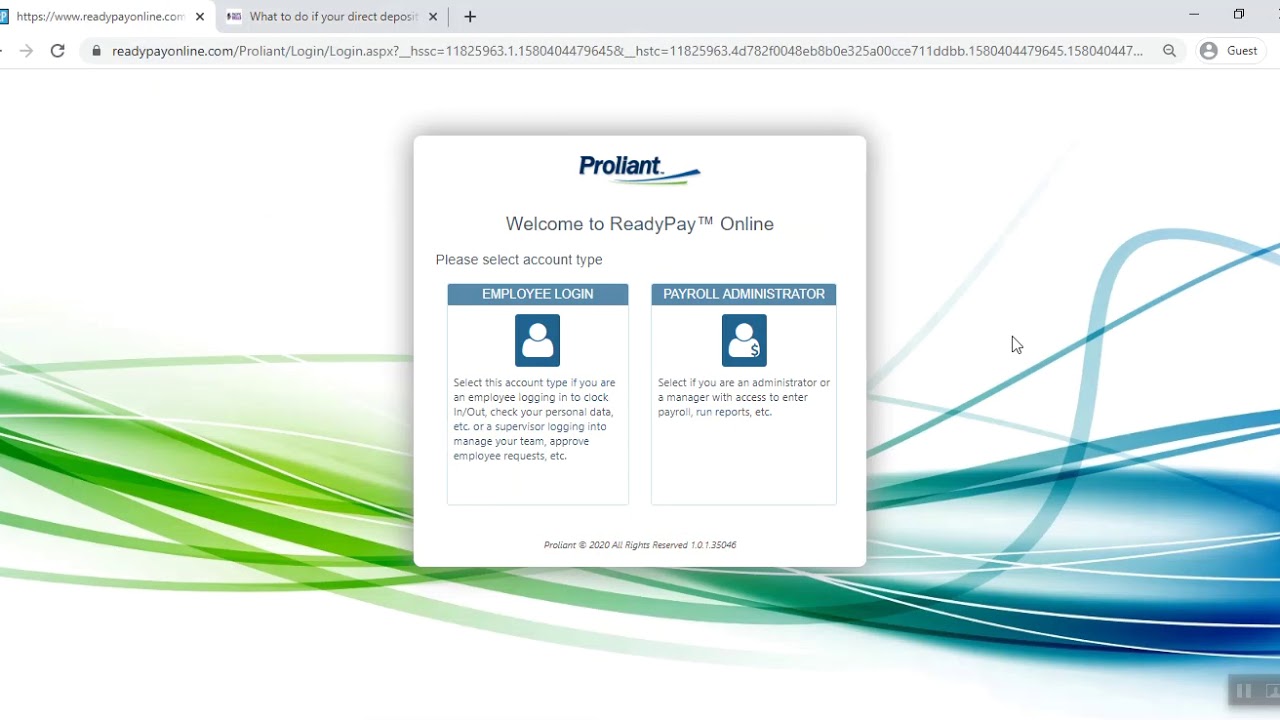 Sarahs Introduction to PB Payroll/HRIS Support Site and Proliant Manager Self Service