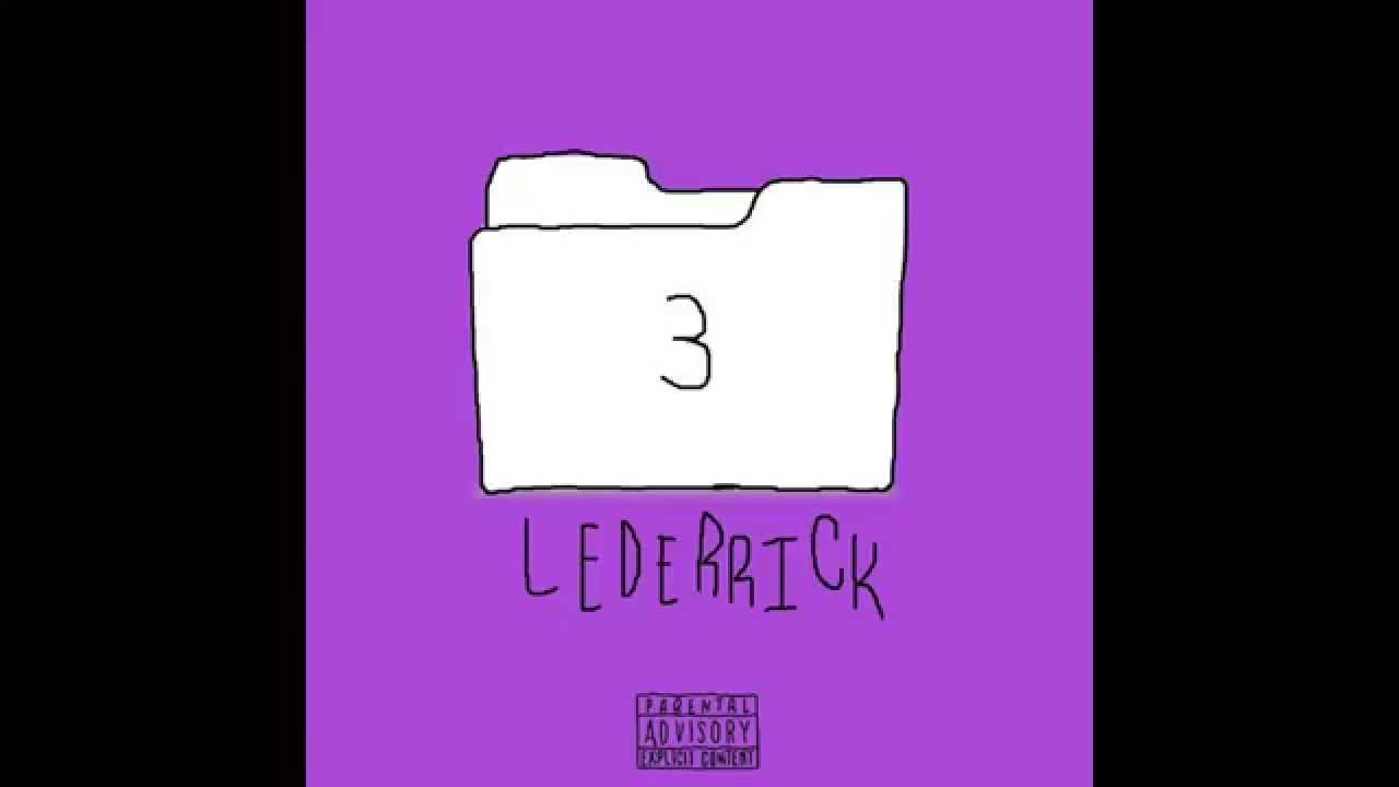 LeDerrick - Secret File 3 [Full Album]