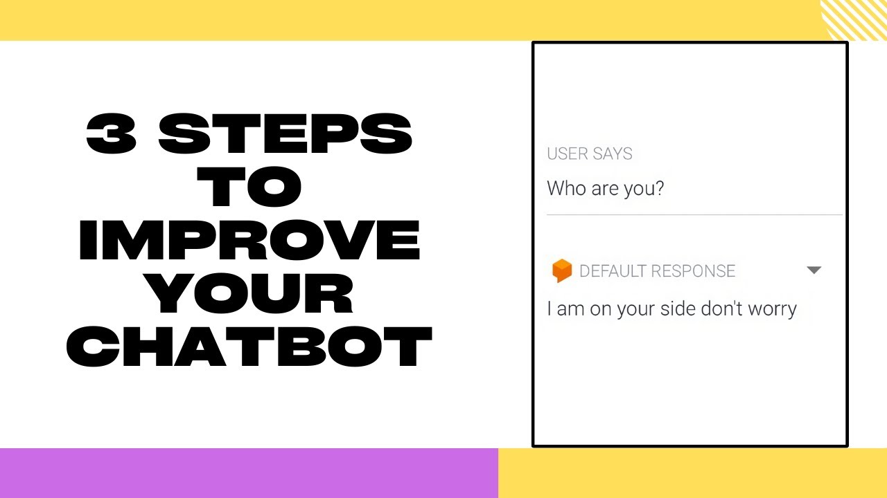 How To Build An AI Chatbot That Sounds Like A Human!