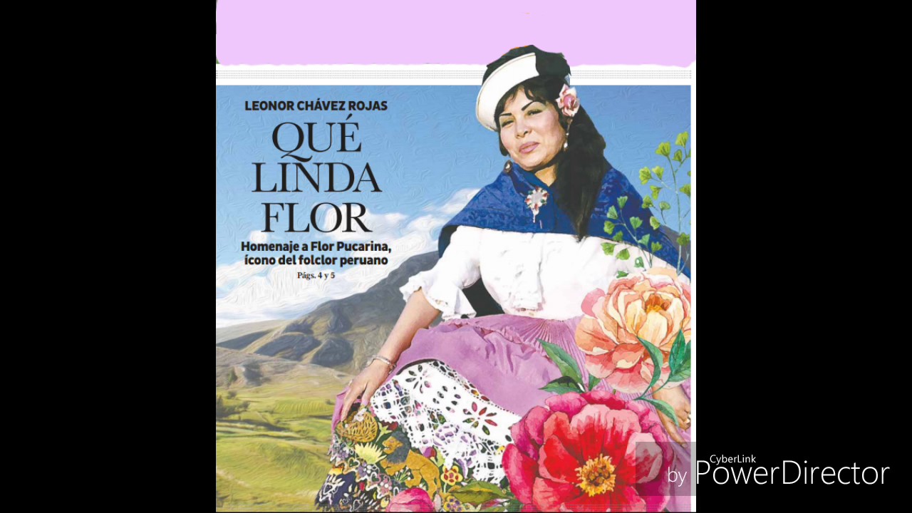 MIX DE SANTIAGO FLOR PUCARINA Y PICAFLOR DE LOS ANDES