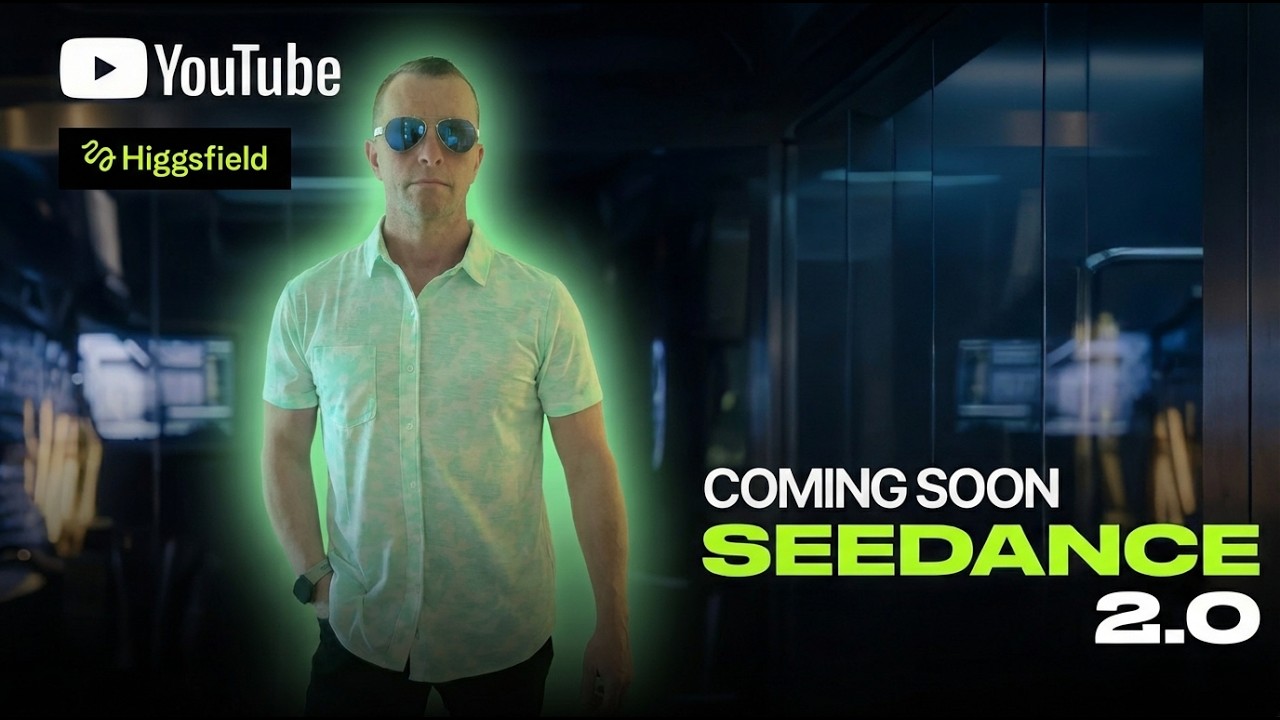 Seedance 2.0 Coming Soon… This Might Change AI Video Forever