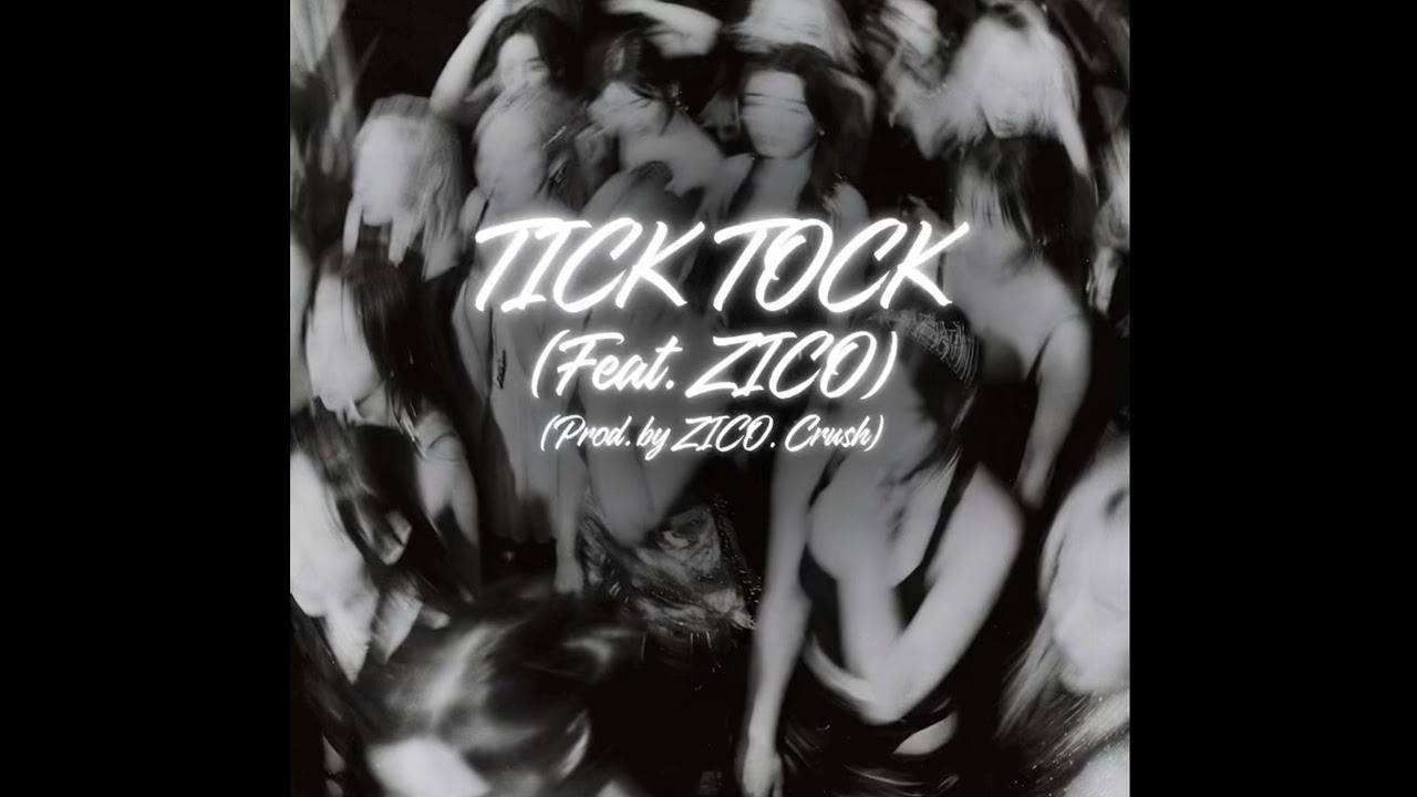  Rawstyle + Hardstyle Remix /TICK TOCK(Feat. ZICO) (Prod. by ZICO, Crush) - 김하온(Haon),노선,라프산두,마브,정준혁