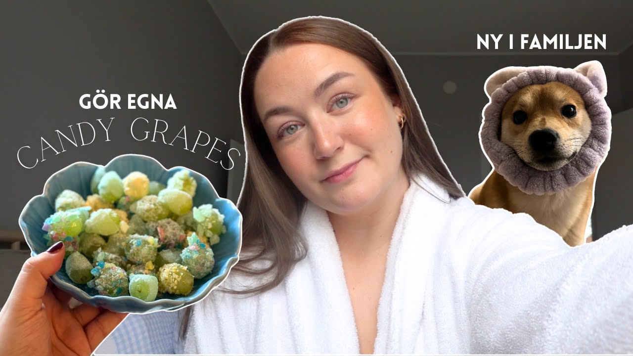 EN VÄLDIGT ÄRLIG VIDEO | VLOGG