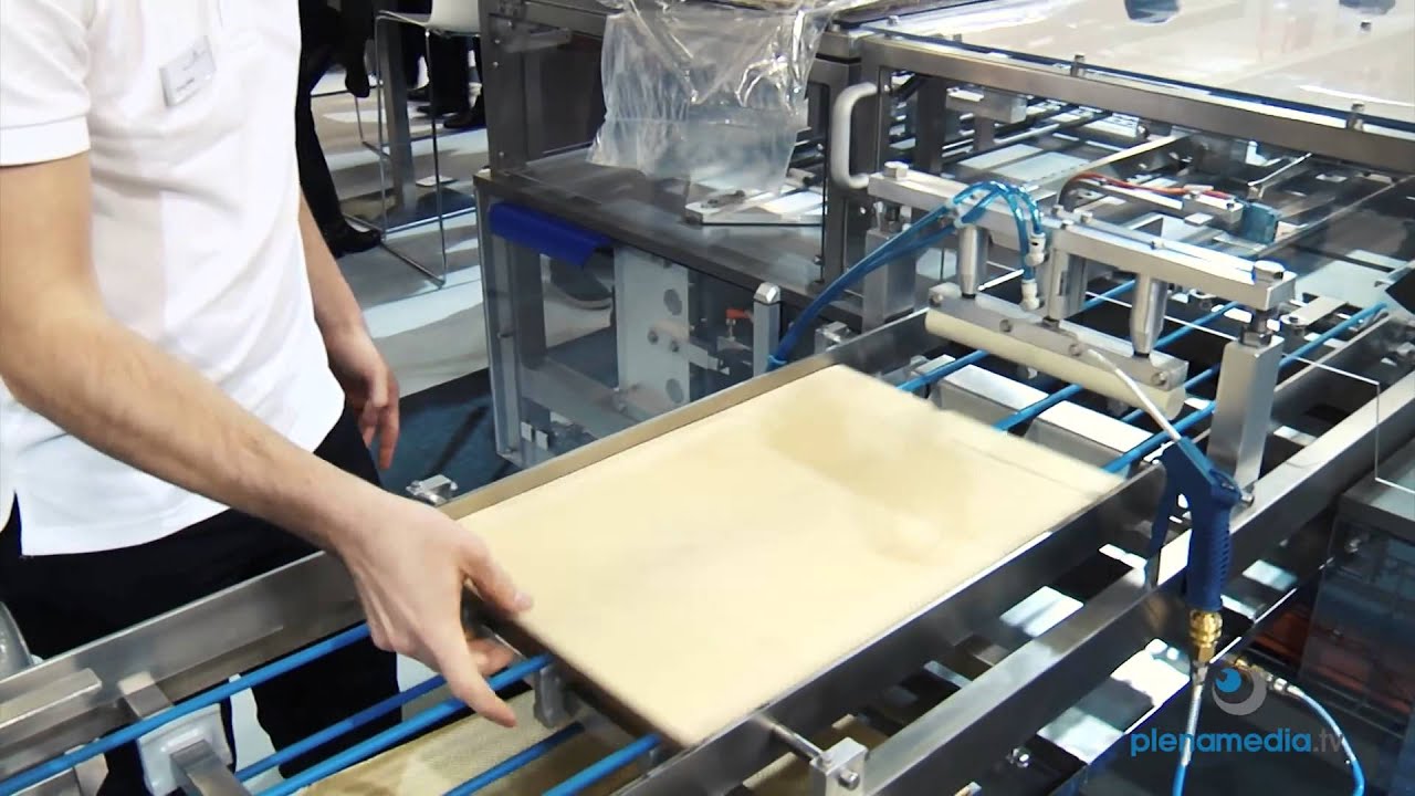 Haas@ProSweets2015 - booth impressions