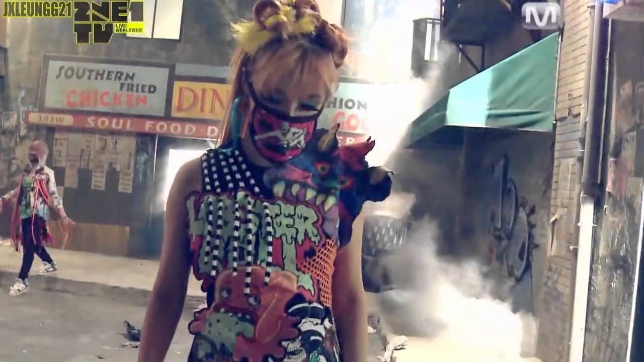 BOMTV (S3E04): Cute / Funny cuts of Park Bom from 2NE1TV (ENG)