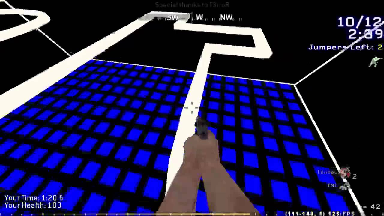 Call of Duty 4 Deathrun - Digital (Cod4 Mods) 60 FPS