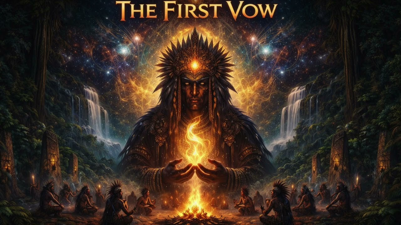 SainTony - The First Vow